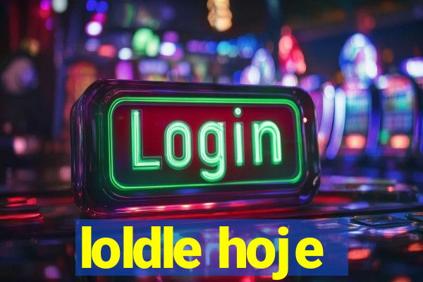 loldle hoje